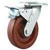 Food Makers Bakery Equipment High Temperature Oven Caster