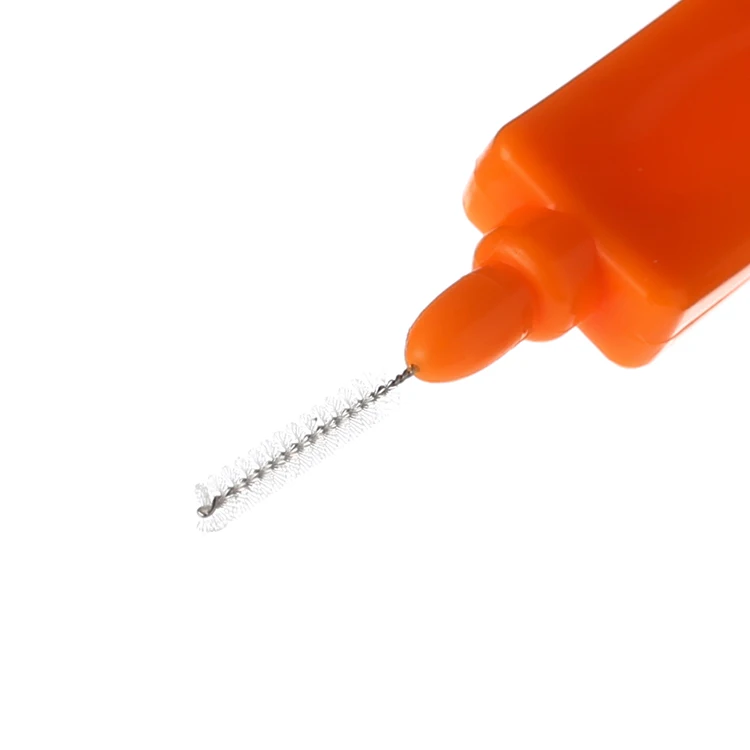 Wholesale Personal Dental Interdental Brush Picks In Plastic Box Buy