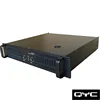 S/N Ratio 100dB HQ Series Professional Audio Amplifier for DJ, KTV and Club Power Amplifier