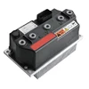 Integrated 3kW 72V Induction Motor Torque Controller for Electric Tricycle