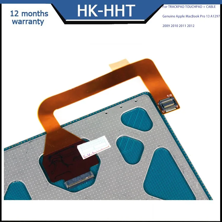 For NEW Trackpad Touchpad with Cable for MacBook Pro 17 A1297 2009 2010 2011-1.jpg