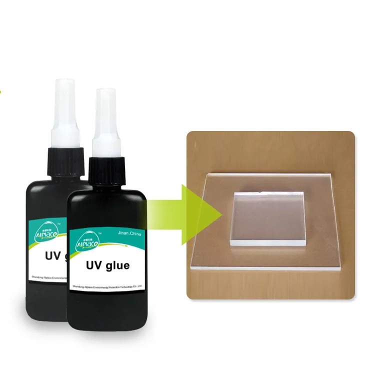 Plastic 202y Uv Curable Adhesive For Bonding Pmma Acrylic Buy Uv