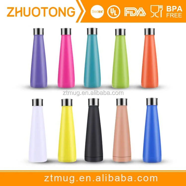 thermo tank water bottle