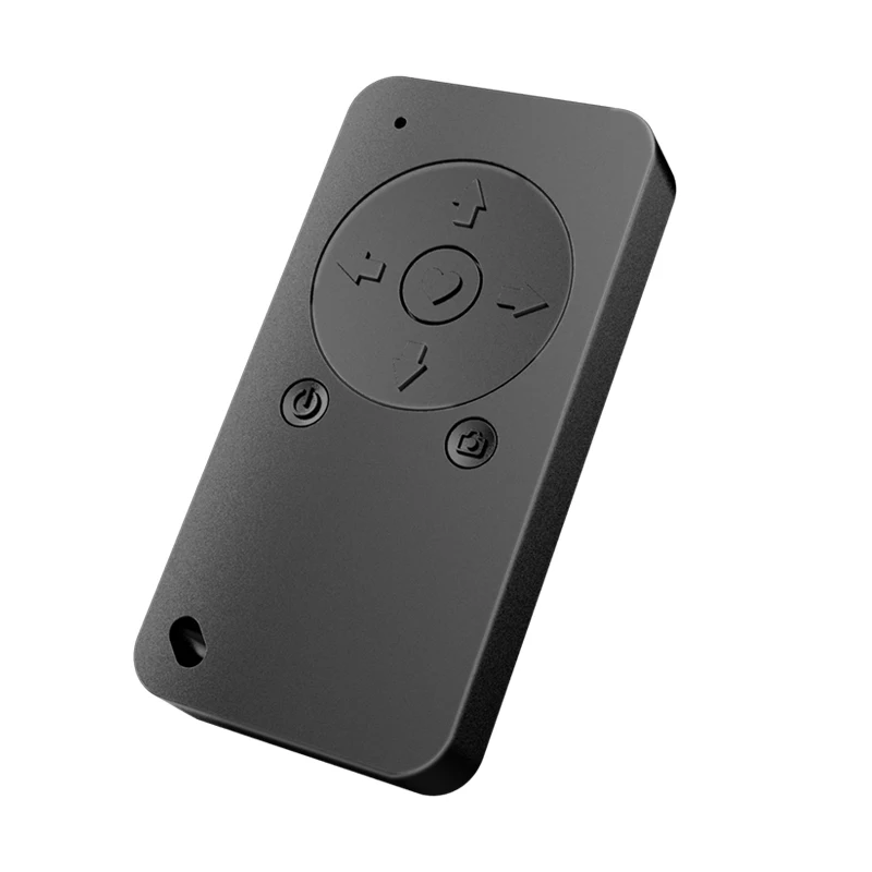 lcose 迷你手机自拍杆通用遥控器无线遥控 ios android 智能手机