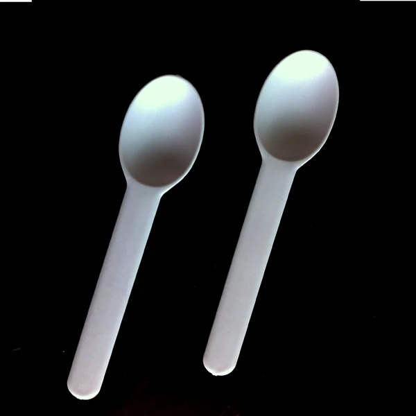 Lula Wholesale Promotion Set Of Four Colorful Plastic Jam Honey Spoon