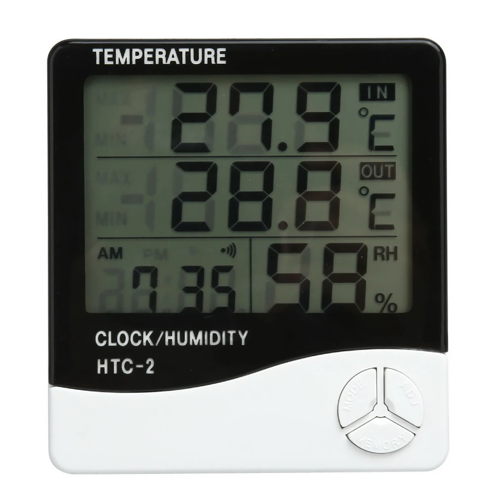 digital thermo hygrometer suppliers