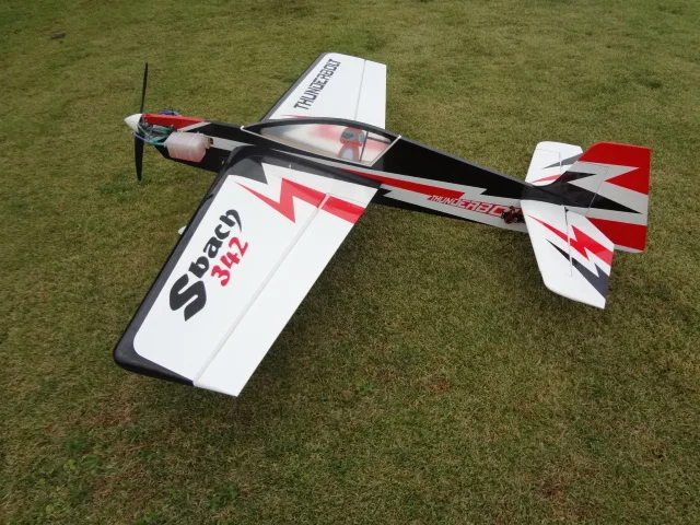 Hot Sale Rc Hobby Sbach 342 Ep 55 
