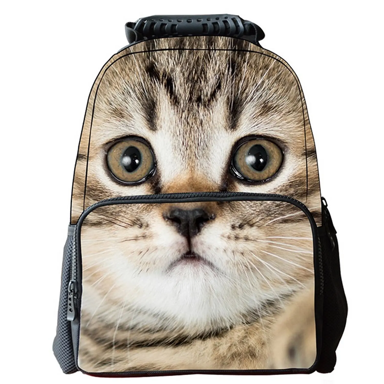 jansport animal print backpack