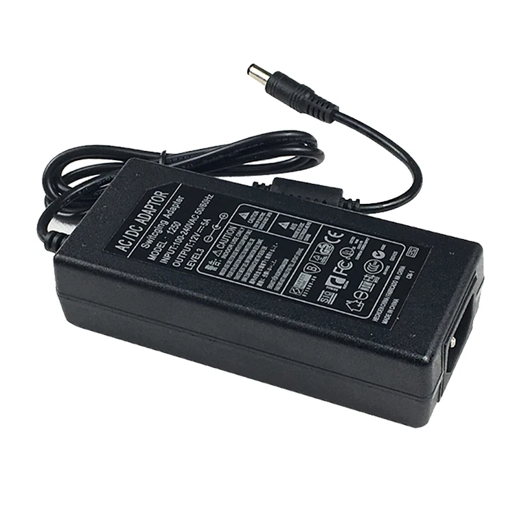 adaptor 12v 5a