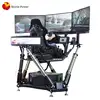 9D VR Arcade Gam with Car Racing Driving School Training Simulator Machine Dynamic 9D Virtual Reality vr car racing seat
