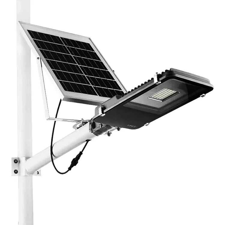 High power 30w 50w 56w 60w 70w 80w 90w 120w 150w 200w solar led street light bajaj sodium led street light price list