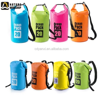 dry pack waterproof backpack