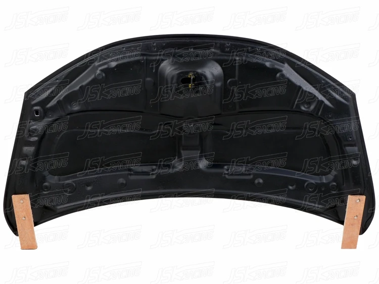 20142016 Oem Style Carbon Fiber Hood For Honda Jazz Fit Gk5 Buy