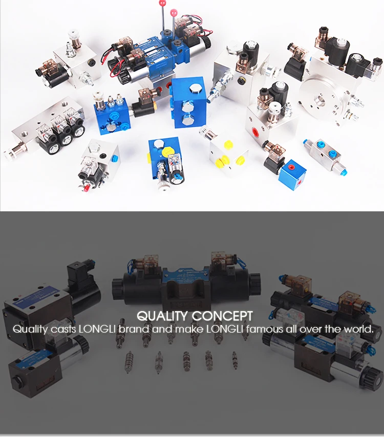 Z2FS6 Hydraulic Rexroth high pressure modular throttle check relay valve