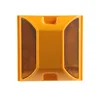 Driveway corner road stud reflectors plastic driveway marker