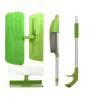 Easy Clever Quick Scrub Double Side Spray Mop