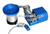Applicable to form and cut the feet of axial components such as braid resistors, diodes