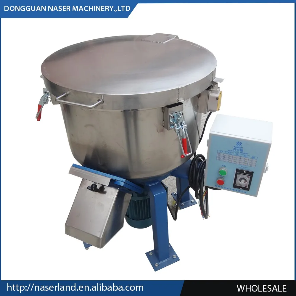 Industry Pvc Mixer Machine Price Turbo Mixer Auto Color Mixing Machine