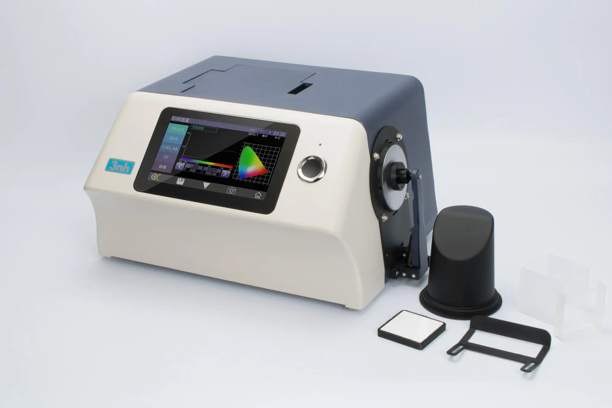 Ys6010 Benchtop Spectrophotometer 3nh With Reflect D/8 And