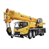 50ton hydraulic truck crane QY50KA with Liebherr tech