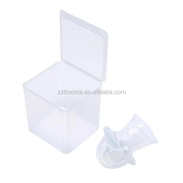 FDA anti snore tongue retainer device , anti snoring nose vents