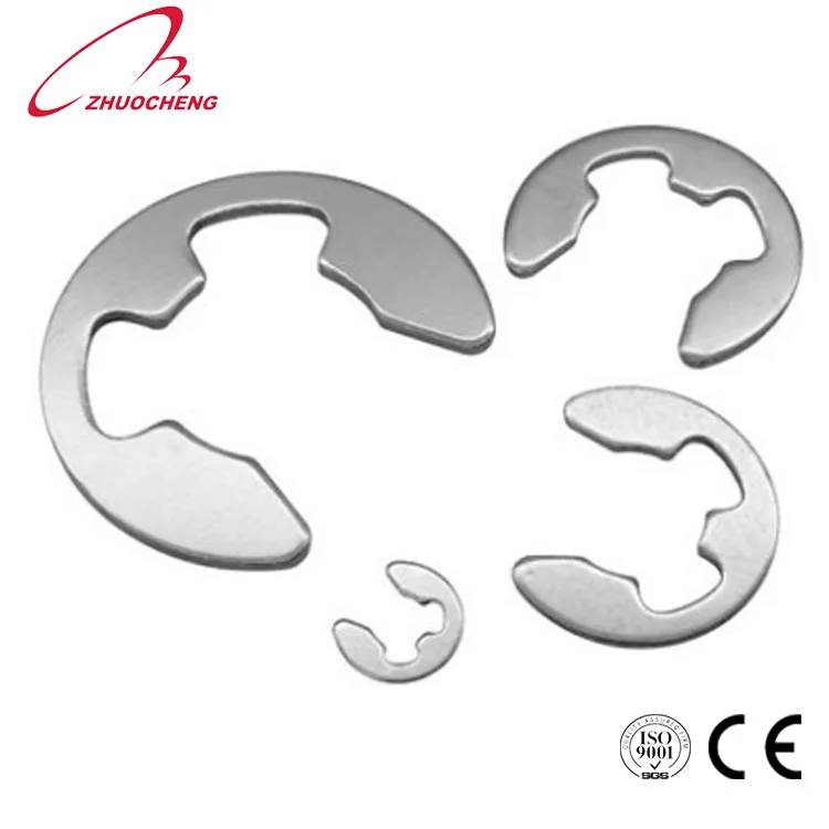 Ss304 Open Round Snap Ring Circlips Buy Snap Ring Circlips,Open Round