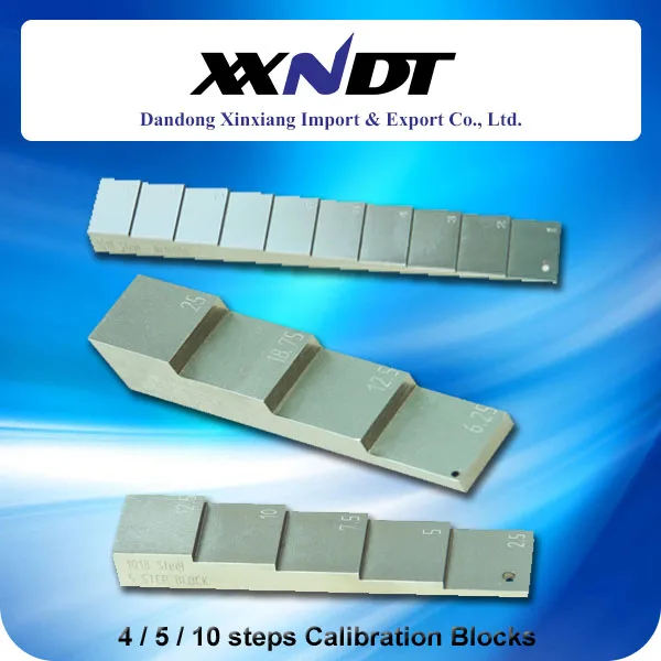 Metric Ut Blocks/phased Array Calibration Blocks/astm Calibration