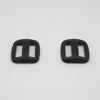 Plastic Tri-glide Slider Adjustable Webbing Tri Glide Slide Buckle