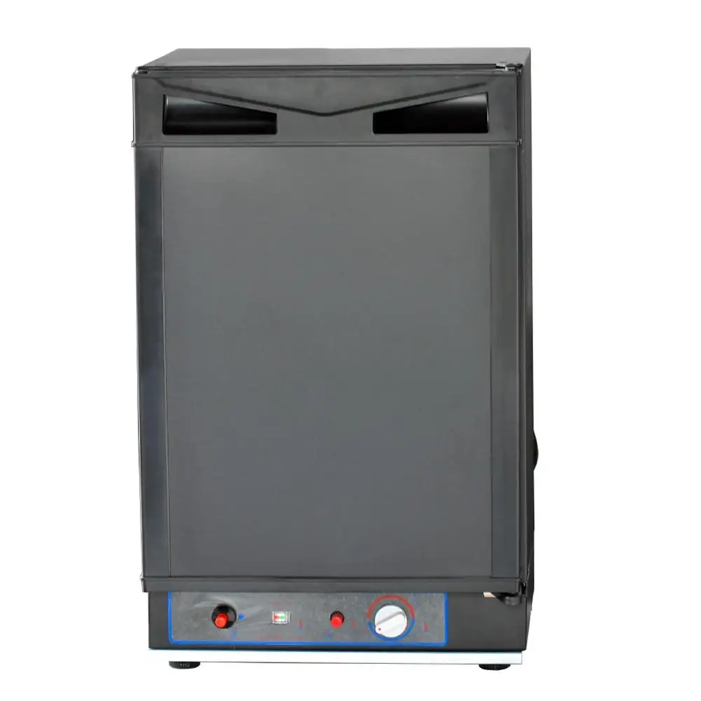 Smad 110v 220v 12v Mini Refrigerator Gas Electric Propane 3way Fridge