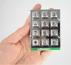 digital waterproof access controls matrix 3x4 metal numeric keypad