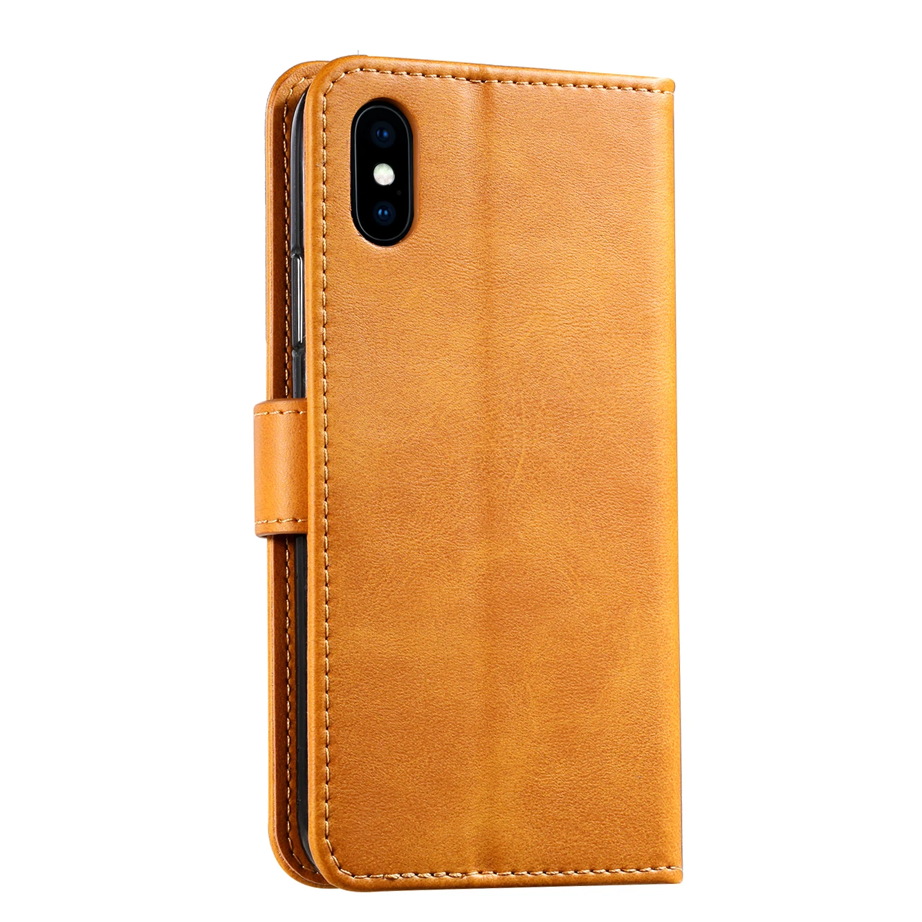 2020 Personalizadas Fundas Agenda Accesorios para Celulares Estuches para for Iphone X XS  Leather Phone Case