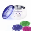 Hair Removal Electric Home Waxing Kit Skin Nourishing Tool Foot Care Single Pot Cheap Price Portable Paraffin Wax Heater