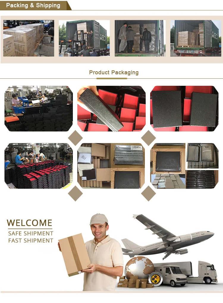 competitive wholesale price 100% crazy horse genuine leather leather padfolio leather notebook cover