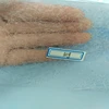 Hotmelt adhesive web--PA/PES/EVA for fusible web applications