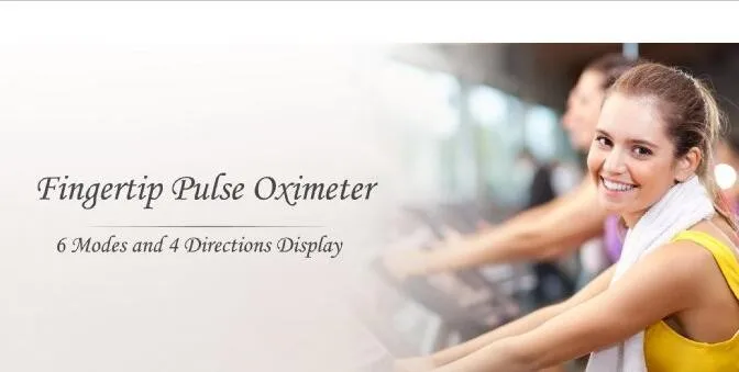 Pro Series Cms 500dl Fingertip Pulse Oximeter Blood Oxygen Saturation