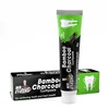 Healthy deep cleaning bamboo charcoal toothpaste manufacture