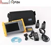 [grandway Original]FHO5000 TP35 PON OTDR 1310/1550/1650nm 35/33/33dB 145km with power meter,laser source,VFL,touch screen iOLM