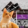 Factory supply 100% Russian natural wild forest pine wood cat litter cat sand clean
