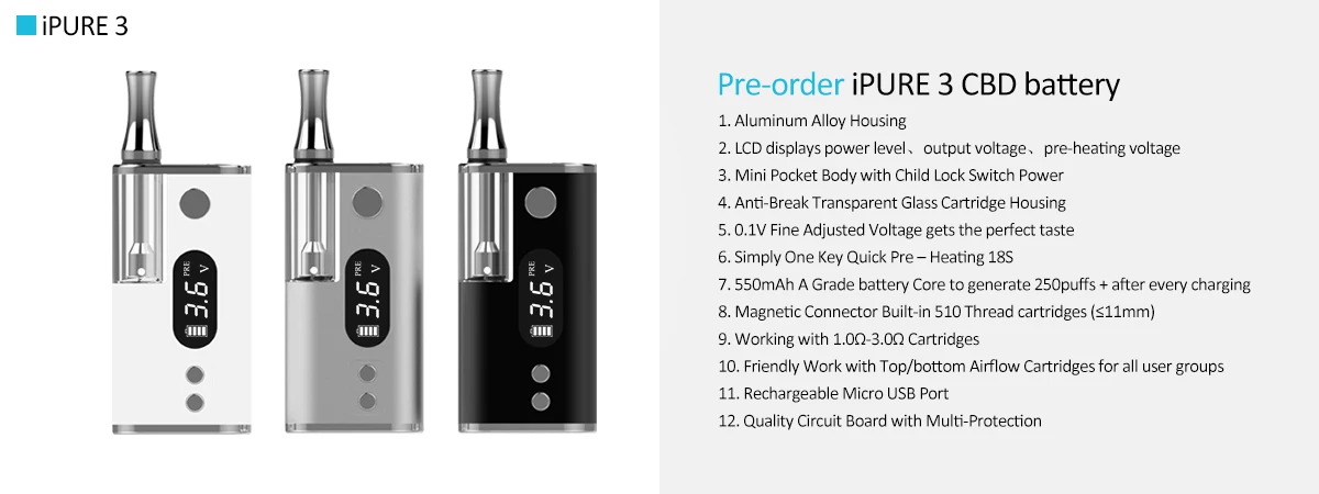 iPURE 3 2