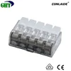 VDE CE 5 Pole Easy Link Wire Connector With 32A 450V For Wiring to 4mm2