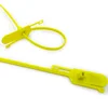 factory direct sale plastic seal with print serial number and bar code