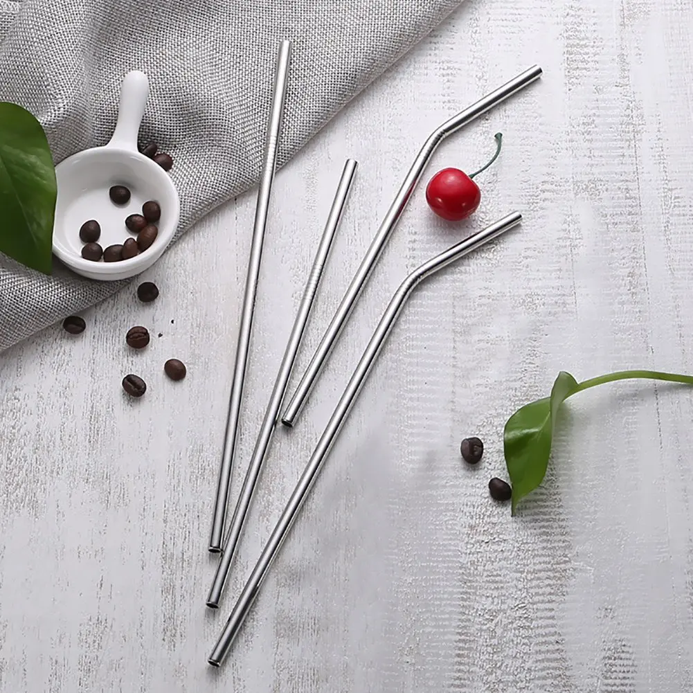 Stainless Steel Straws Amazon Choice Bpa Free Eco Friendly Reusable