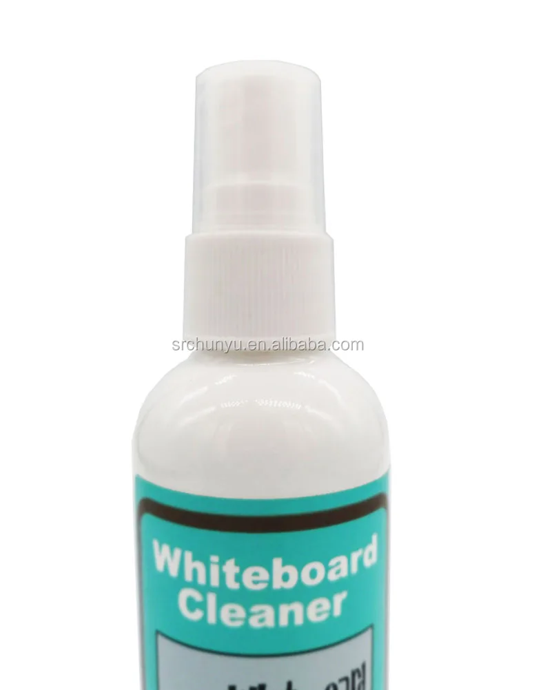 100ml Whiteboard Cleaner Spray Dry Erase Board Liquid Cleaning Liquid Nontoxic Buy Whiteboard