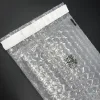 Anti-static ESD LDPE Transparent Plastic Air Bubble Packing Bag for electronic component