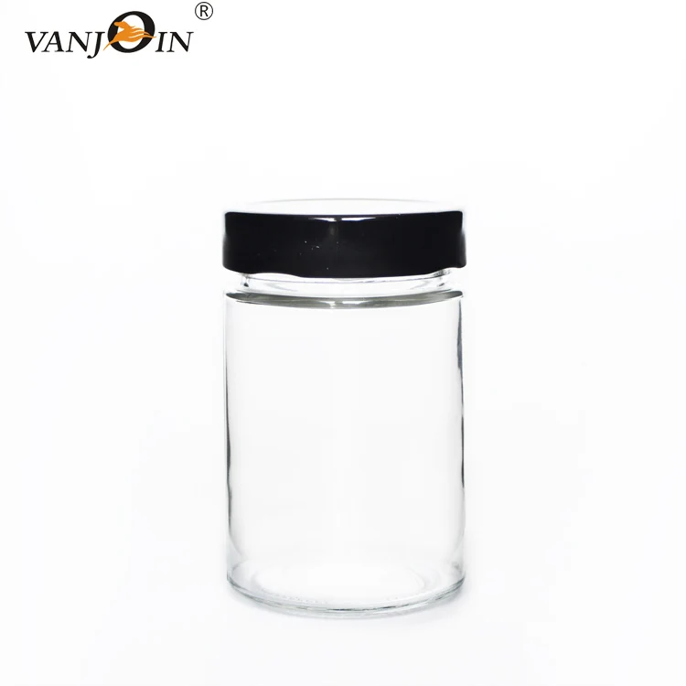 Mayonnaise Glass Jar 12 Ounce Food Storage Containers Buy Mayonnaise