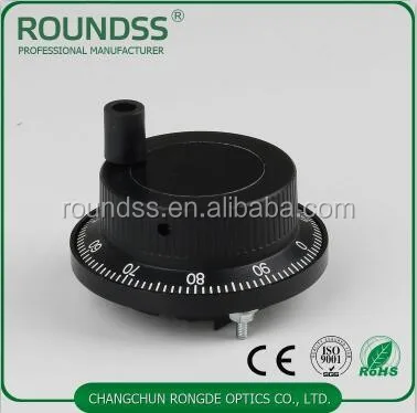 RHC60.3 600r/min cnc handwheel mpg (Plastic Enclosure)/ cnc handwheel