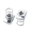 Hot Carbon Steel Channel Fitting Spring Nut