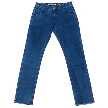 suit with skinny jeans