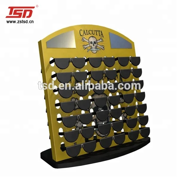 sunglasses display