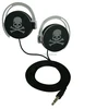 cheapest headphone/airline headset/headphone with sponge